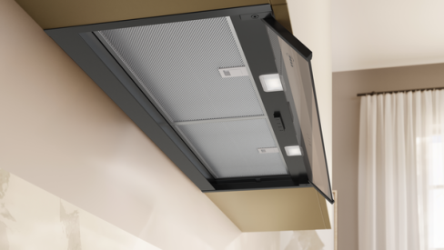 Neff D95XCC2S0B 90cm Flush Integrated design Hood B Rated
