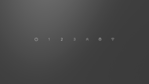 Bosch DWK67FN60B Chimney Hood