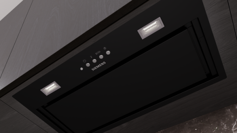 Siemens LB56NAC60B Canopy Hood