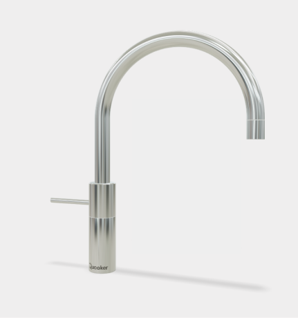 Quooker NMRCHR Mixer tap Nordic Round chrome