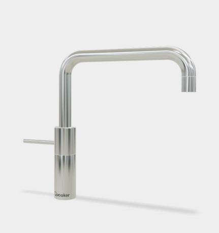 Quooker NMSCHR Mixer tap Nordic Square chrome