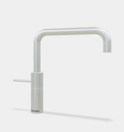 Quooker NMSSST Mixer tap Nordic Square stainless steel