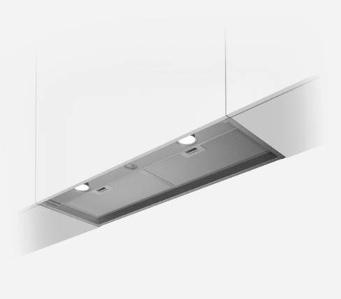 Elica BOXIN-LX-90 90cm Wide Built In Hood - Stainless Steel A Rated