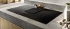 Elica NT-LIBRA-EVO-BL 83cm Wide Venting 4 Zone Hob - Black - A+ Rated with 2 Bridge Zones and an Integrated Scale