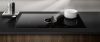 Elica NT-SWH-EVO-BL 83cm Wide Venting 4 Zone Hob - Black - A ++ Rated with 2 Bridge Zones