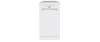 Hotpoint HP2FD10CS90WUK Freestanding Slimline Dishwasher - 10 Place Settings - D Energy In White
