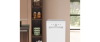 Hotpoint HP2FD10CS90WUK Freestanding Slimline Dishwasher - 10 Place Settings - D Energy In White