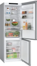 Bosch KGN492LDFG Freestanding Upright Frost Free Fridge Freezer