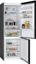 Siemens KG49NXXCF Freestanding Upright Frost Free Fridge Freezer