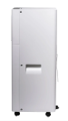 igenix IGAC02009W 9000 BTU 3-In-1 Portable Air Conditioner, Cooling Fan, Dehumidifier - White