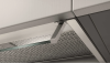 Elica BOXIN-AD-AT-90 90cm Wide Built In Hood - Stainless Steel A+ Rated