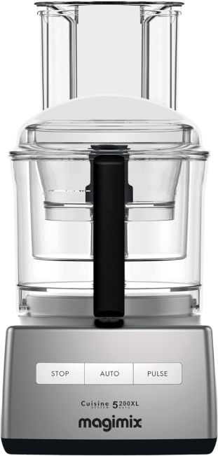 Magimix 5200-SATIN-XL Food Preparation