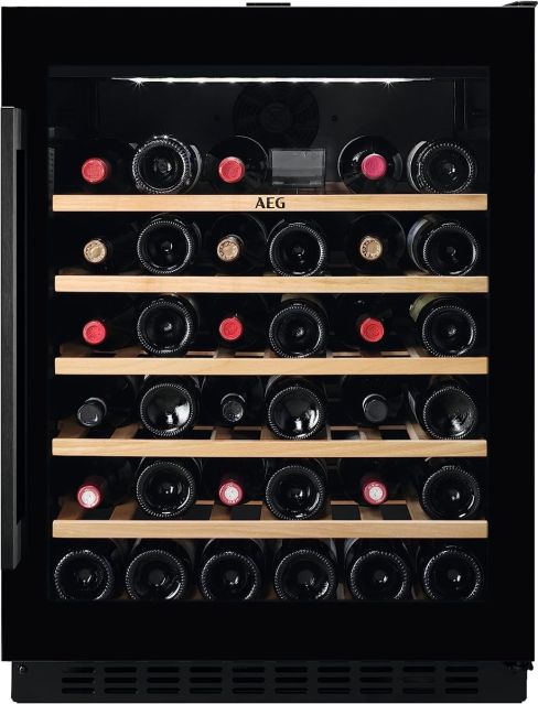 AEG AWUS052B5B Integrated Wine Cooler
