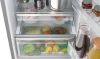 Siemens KG36NVICG Tall Freestanding Fridge Freezer in Stainless Steel, Total noFrost, 70:30 Split, C Energy