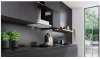 Siemens LB75566GB 73cm Canopy Hood - Silver- C Rated