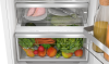 Bosch KIN96VFD0G XL Built-in fridge-Freezer with Fixed Hinge System D Rated