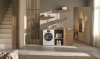 Miele WED385 WCS Freestanding 9kg, 1400spin Washing Machine In White A Rated