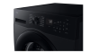 Samsung WW10FG5U34ABEU 10kg 1400 Spin Washing Machine - Black,  A Rated