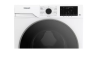 Hotpoint HBD11793UK Freestanding 11kg, 7Kg 1400spin Washer Dryer In White