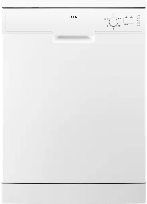 AEG FFX52607ZW Freestanding Full Size Dishwasher