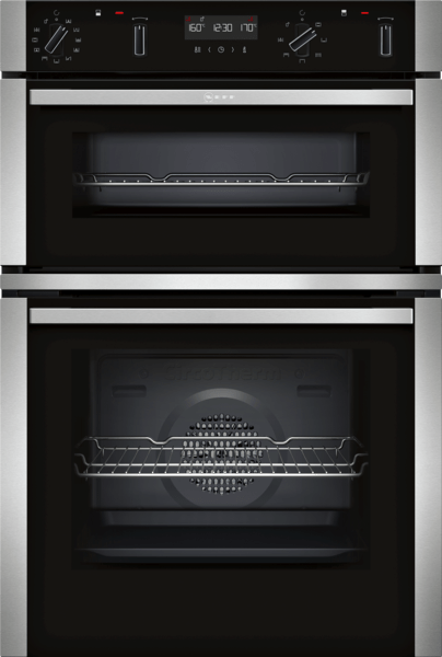 Neff U2ACM7HH0B Built In Double Oven