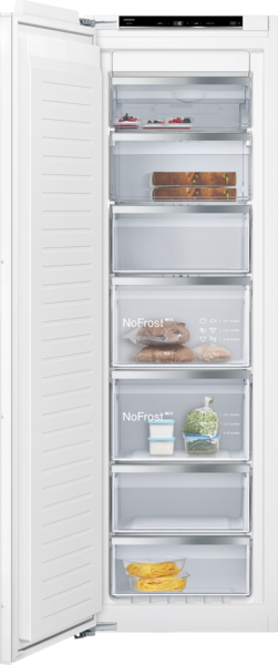 Siemens GI81NVEE0G Integrated Frost Free Freezer