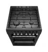 Rangemaster CLA60NGFBL/C Freestanding Gas Cooker