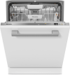 Miele G 5851 SCVI ACTIVE PLUS Fully integrated dishwashers - A Rated