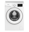 Hotpoint HEV841WUK 8kg 1400 Spin Washing Machine - White