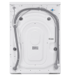 Midea MF10EW70BA 7kg 1400 Spin Washing Machine - White A Rated