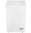 Indesit INCF984UK Freestanding Low Frost Chest Freezer in White