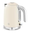 Swan SK19026CRM Solace 1.7L Kettle - Cream