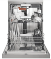 Hotpoint H8F HP51X UK Dishwasher in Stainless Steel - 15 Place Settings B Rated