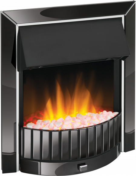 Dimplex DLS20BN-LED Electric Fire Heater