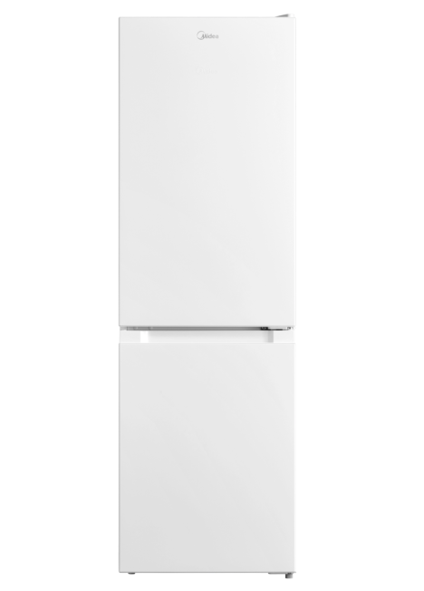 Midea MDRB254FGE01 Freestanding Upright Frost Free Fridge Freezer