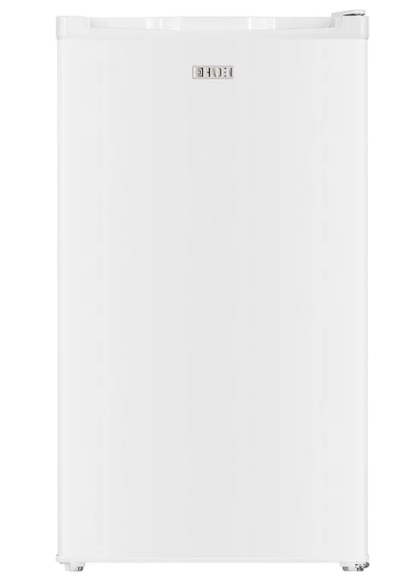 Haden HZ765W-E Freestanding Undercounter Freezer - White- E Rated