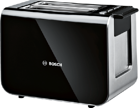 Bosch TAT8613NGB Toaster/Grill