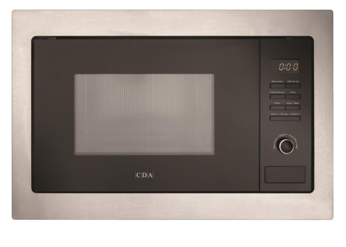 CDA VM131SS Integrated Microwave