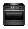 Rangemaster PROP90FXEISL/C Professional Plus FX 90 Induction Slate Range Cooker A Rated