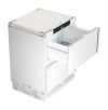 Liebherr URDD375I Built In Under Larder Fridge with Fixed Hinge System