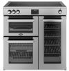 Belling BEL RCA COOKCENTRE 90EI STA Electric Induction Hob Range Cooker