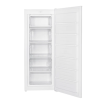 Haden HZ218W-E Freestanding Tall Freezer, Manual Defrost in WHite