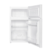Haden HR115W-E 48cm Under Counter Fridge Freezer in White