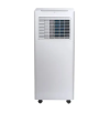 igenix IGAC01009W 9000 BTU 3-In-1 Portable Air Conditioner - White