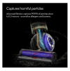 Dyson BALLANIMALORIG2 Ball Animal Original 2 Upright Corded Vacuum Cleaner - Silver