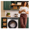 Hotpoint HPD9693GCAREUK Freestanding 1400spin 9kg Wash 6kg Dry Washer Dryer with HomeWhiz