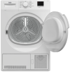 Beko DTLCE80041W Freestanding Condenser Tumble Dryer
