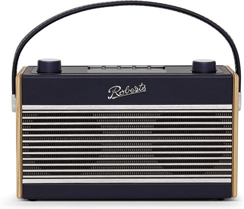 Roberts-Radio RAMBLERBTSBLU DAB-FM Radio