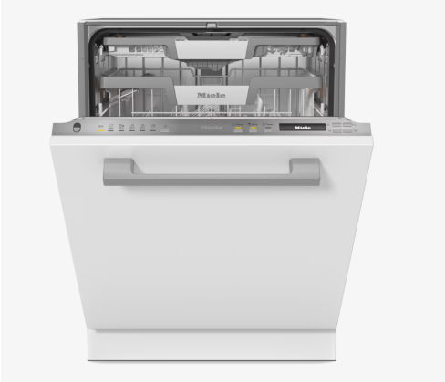 Miele G7380 SCVI 60cm Fully Integrated Dishwasher with FrontFit FrontFit installation - sliding hinge - A Rated