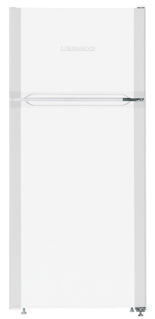 Liebherr CTE2131 Freestanding Upright Manual Defrost Fridge Freezer